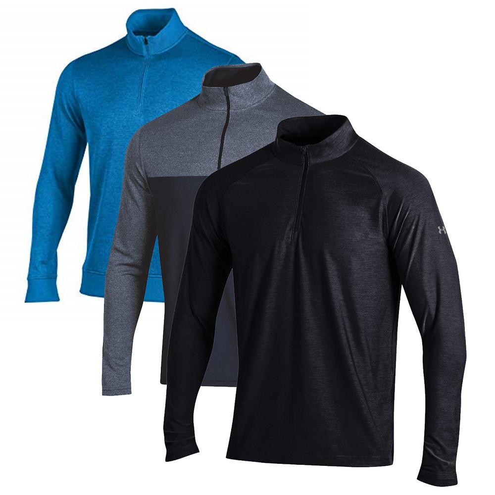 Under Armour Assorted Pullover 3Pack Maple Hill Golf